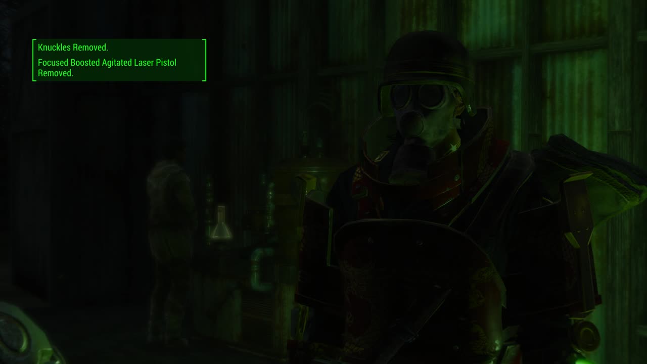 Fallout 4 play through with mods new run