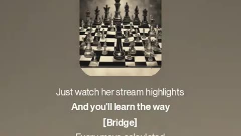 Chastity's Chess Challenge