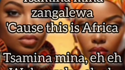 "Waka Waka (This Time For Africa) "-Shakira(2010)-testo originale-original lyrics