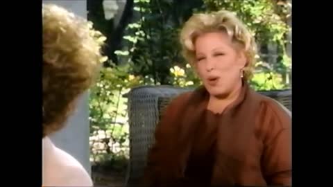 Bette Midler Reveals That Geraldo Once Groped Her