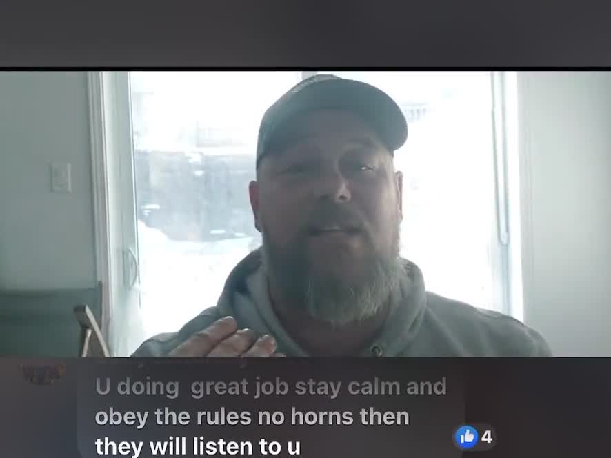 **URGENT** STOP HONKING HORNS