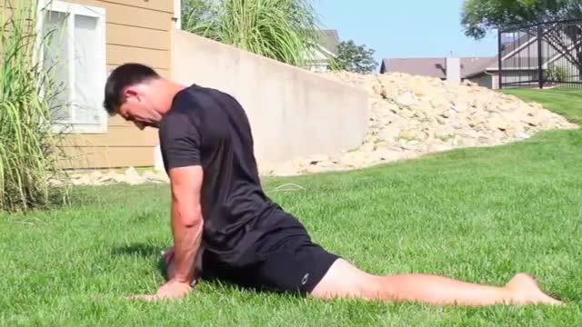 Hip Mobility Routine