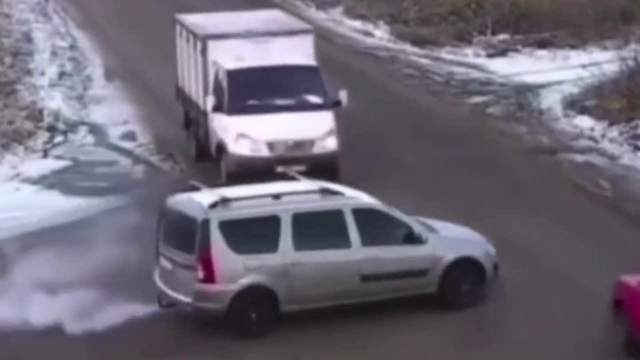 FUNNY CAR ACCIDENTS