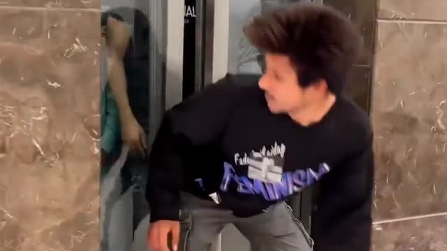 Elevator fat