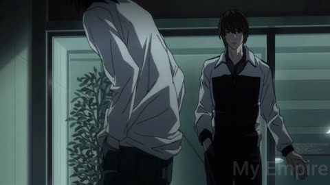 DEATH NOTE - Episode 10 Part 4 [English Dub]