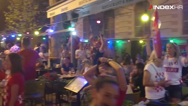 Ludilo u Perišićevom Omišu