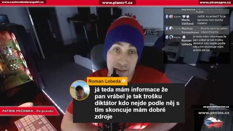 ŽIVÉ VYSILÁNÍ - POKEC 3.2. 2023