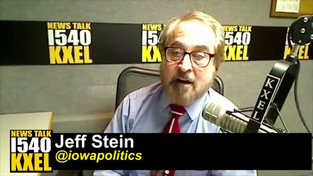 Iowa Politics with Jeff Stein – Wed. Mar. 23, 2022