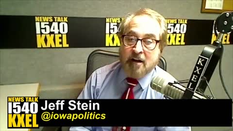 Iowa Politics with Jeff Stein – Wed. Mar. 23, 2022