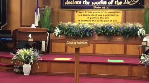 Out of The Abundance of The Heart