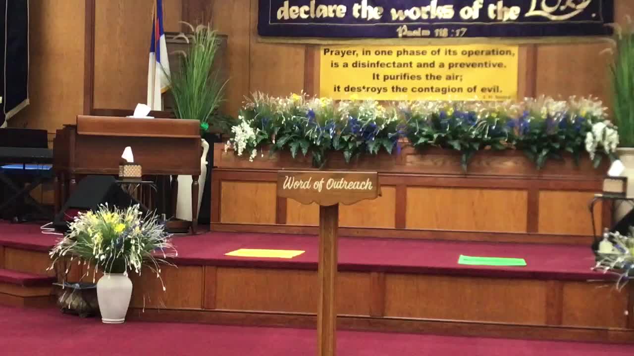 Out of The Abundance of The Heart