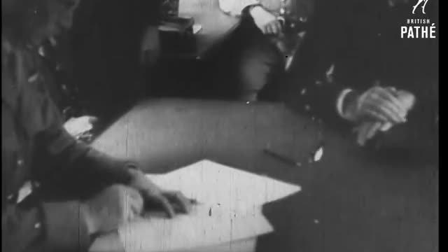 Rendição francesa a Hitler (1940)