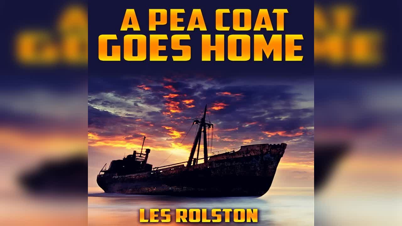 A Pea Coat Goes Home - Audiobook