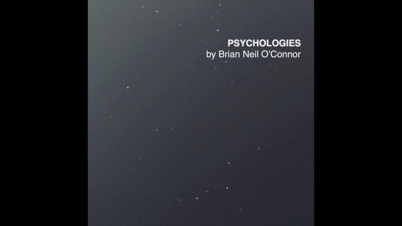 Brian Neil O’Connor-The Road (Psychologies) (Track 1 of 8)