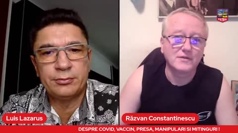 Luis Lazarus - Zeus TV; 18.03.2021
