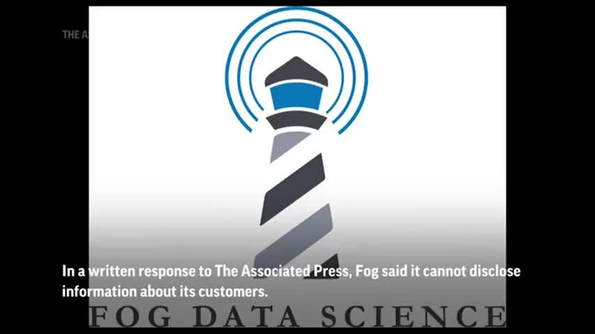 You're Being Tracked