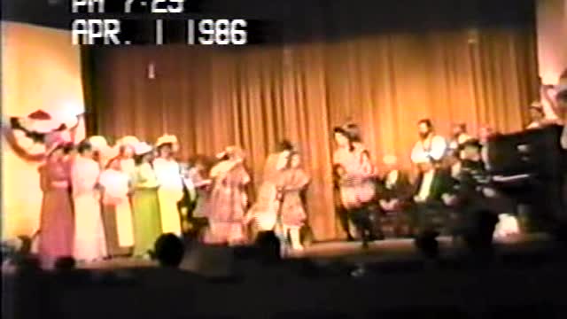 Music Man 1986