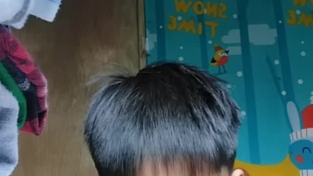 VERY FUNNY KID TIKTOK 2021