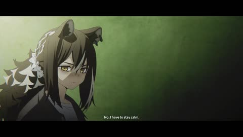 Arknights Animation PV - Mansfield Break Rerun