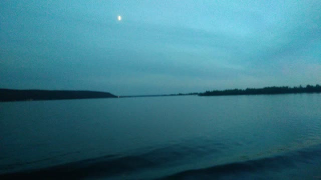 Volga river