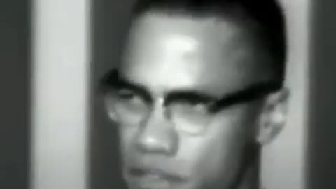 Malcolm X about Liberals