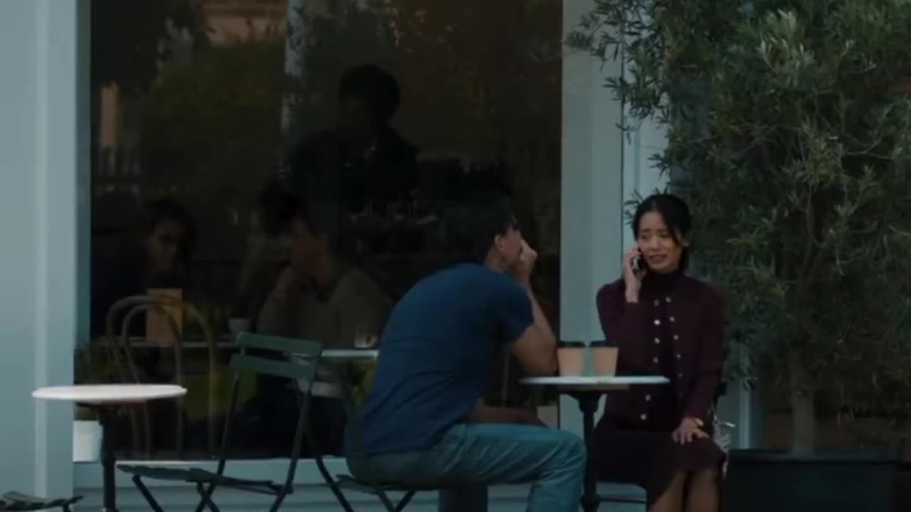 She knows he's a simp.