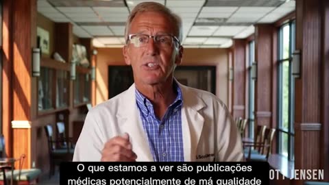 ⚠️💥DR. SCOTT JENSEN: AS REVISTAS MÉDICAS ESTÃO A SER ELIMINADAS⚠️💥