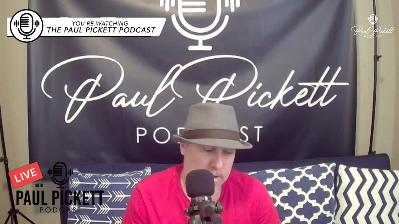 Paul Pickett Podcast Episode 24 _ NBA Talk _ NFL Talk