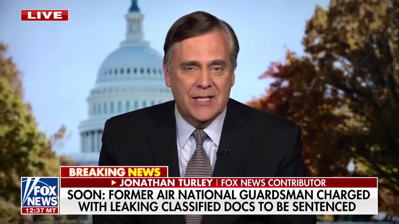 Prof. Jonathan Turley: Giving Clearances to Beavis & Butt-Head