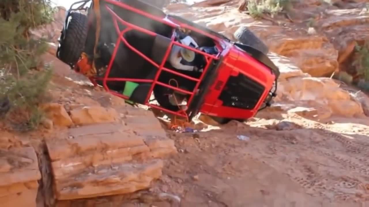 Check this out 👈4WD Fails 🤦♀️😂