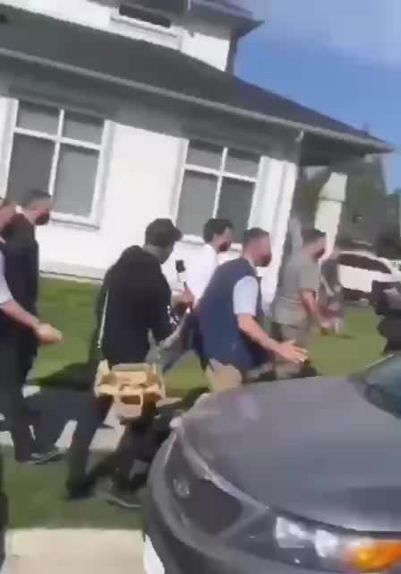 THEY WILL NOT BE ABLE TO WALK THE STREETS -JUSTIN TRUDEAU