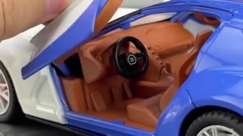 Bugatti Atlantic Diecast Car Model