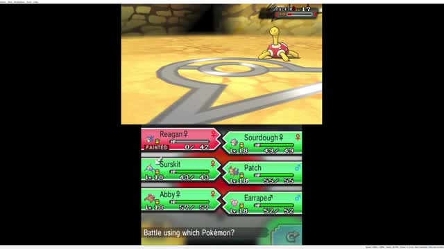 Pokémon Star Sapphire Nuzlocke Attempt 1 Part 7 FINALE!!!!!