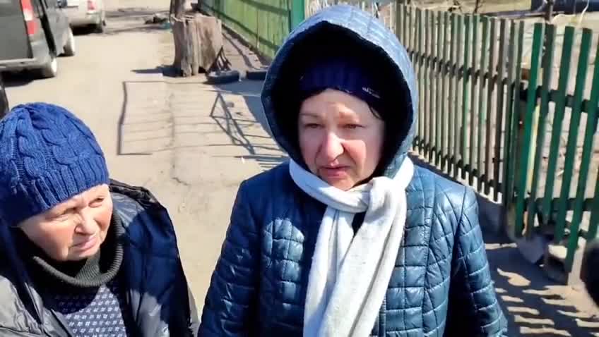 ️ "Azov" shot children – residents of Mariupol spoke