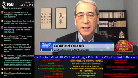 2021-12-02 15:00 EST - The Common Sense Show: with Derek & Janet