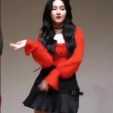 Nancy Makes My Heart Flutter - Momoland #viral #shorts #shortvideo