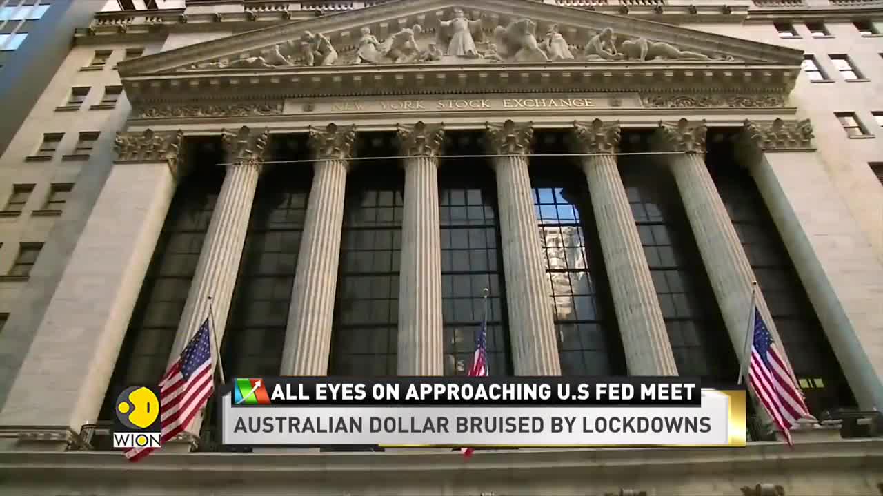 Australian dollar bruised by lockdown, US fed reserve set to raise rates _ Busin