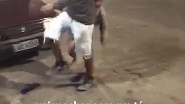 Pegadinha do salto mortal