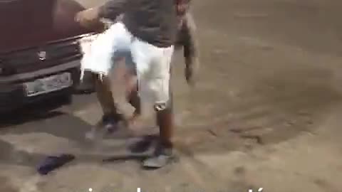 Pegadinha do salto mortal