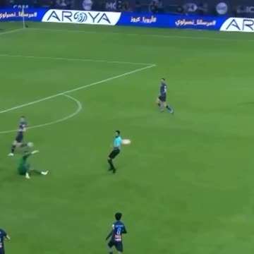 Cristiano Ronaldo scores one of the craziest goals at age 38