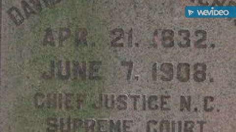 David Furches was the first Republican Chief Justice of North Carolina