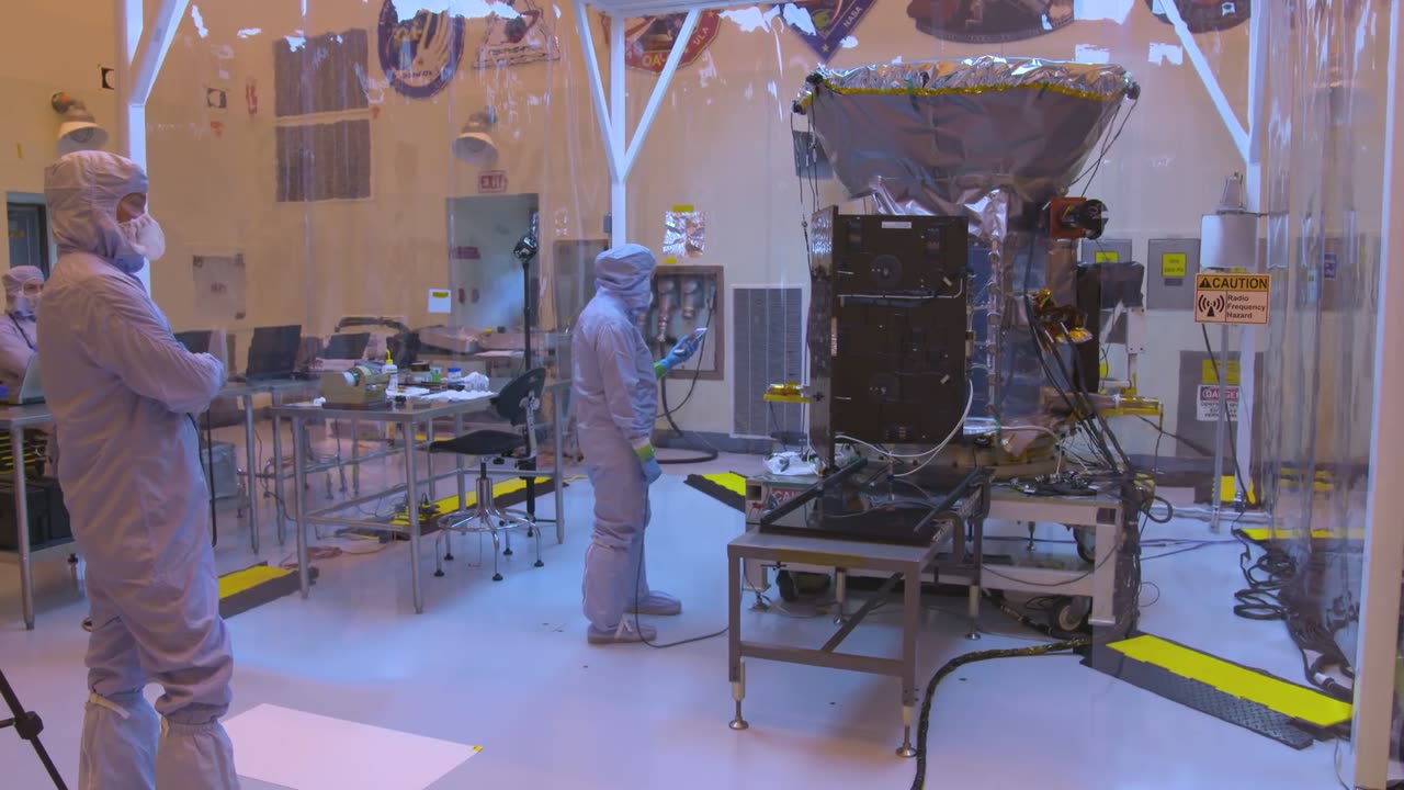 How Do We Prepare a Spacecraft for Launch_ Countdown to T-Zero for NASA's TESS Mission