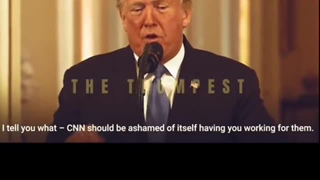 Donald Trump Completely Destroys CNN 2