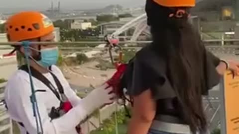 Fun ride
