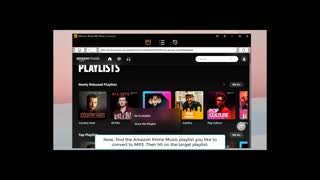 Convert Amazon Prime Music to MP3 - Best Way