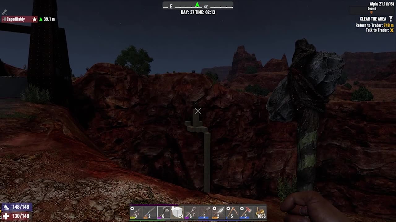 Fall behind, Left Behind