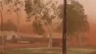 Dust Storm Apocalypse