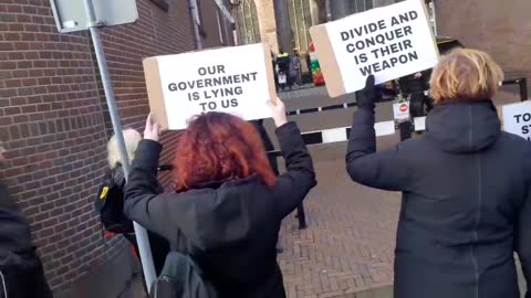 DEMO KERSTMARKT VLAARDINGEN