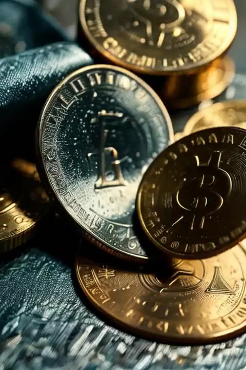 Bitcoin Cryptocurrency