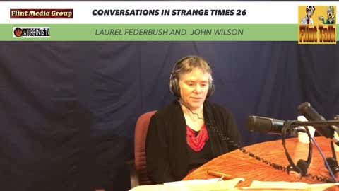 Conversations In Strange Times 26